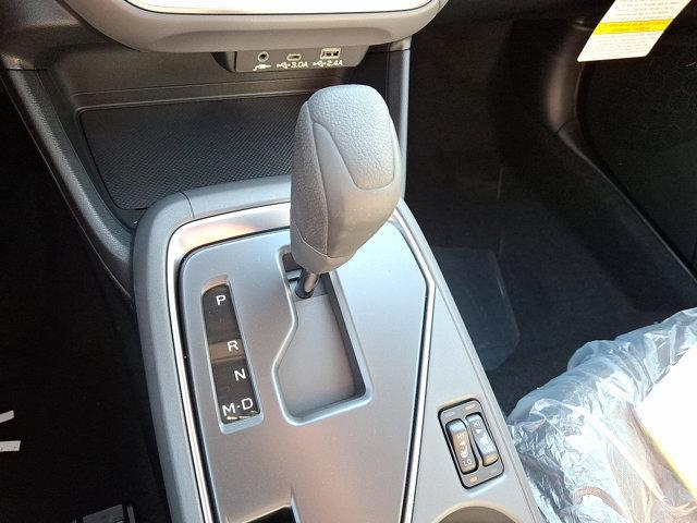 Photo of 2025 Crystal White Subaru Crosstrek