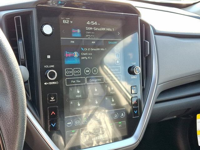 Photo of 2025 Crystal White Subaru Crosstrek