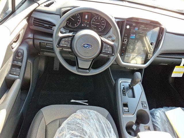 Photo of 2025 Crystal White Subaru Crosstrek