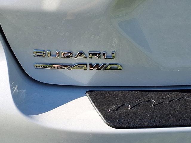 Photo of 2025 Crystal White Subaru Crosstrek