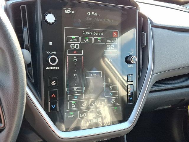 Photo of 2025 Crystal White Subaru Crosstrek