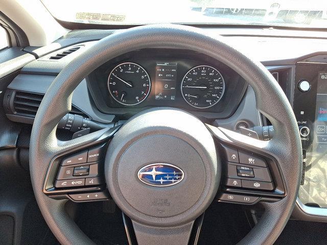 Photo of 2025 Crystal White Subaru Crosstrek