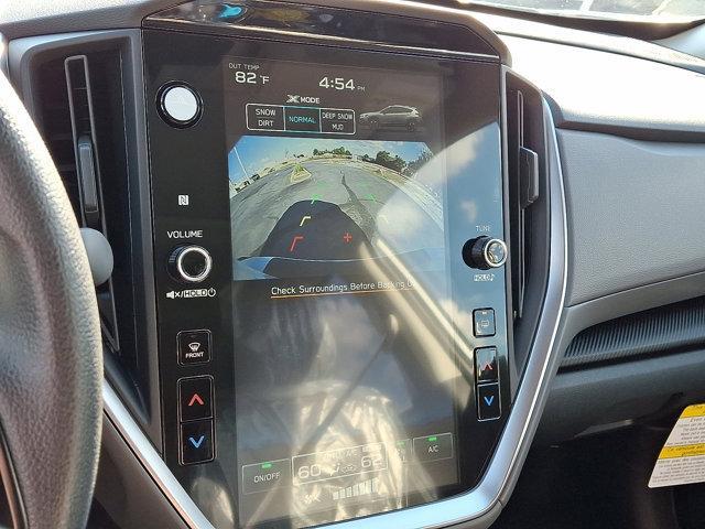 Photo of 2025 Crystal White Subaru Crosstrek