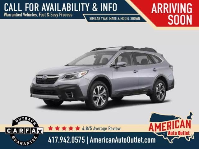 2022 Subaru Outback