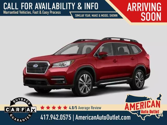 2019 Subaru Ascent