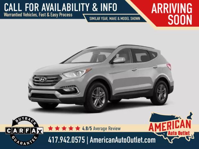 2018 Hyundai Santa Fe Sport
