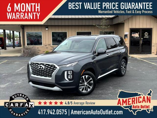 2020 Hyundai Palisade