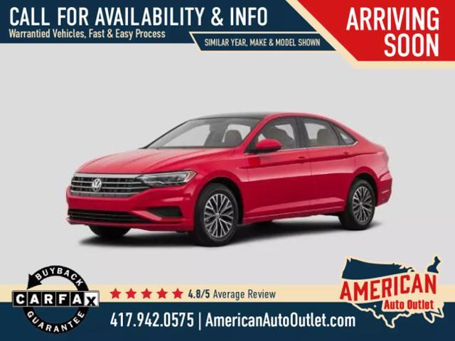 2019 Volkswagen Jetta