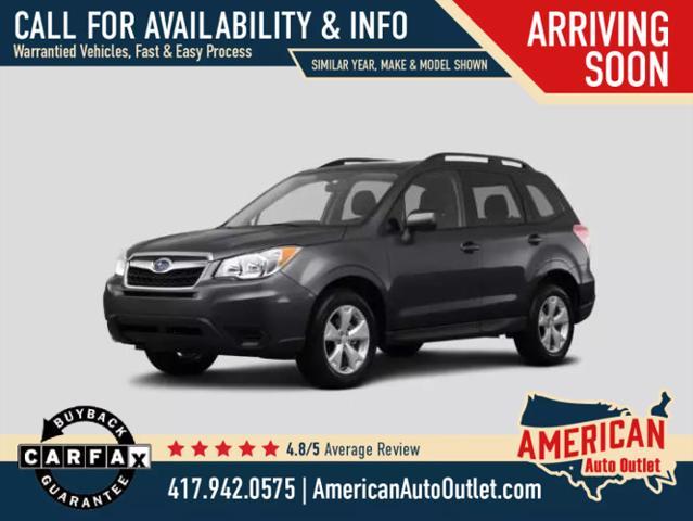 2014 Subaru Forester