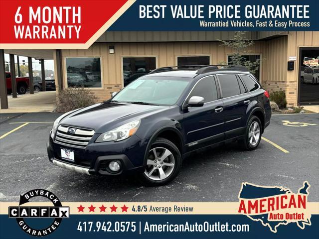 2014 Subaru Outback