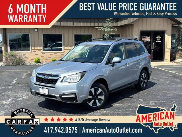 2017 Subaru Forester