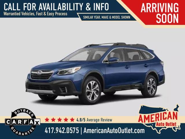 2020 Subaru Outback