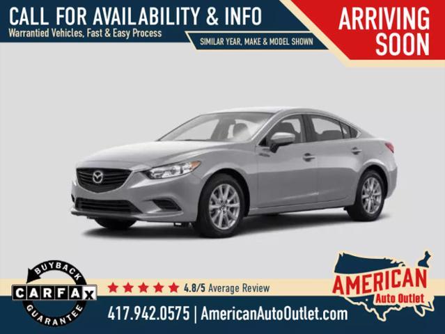 2016 Mazda Mazda6