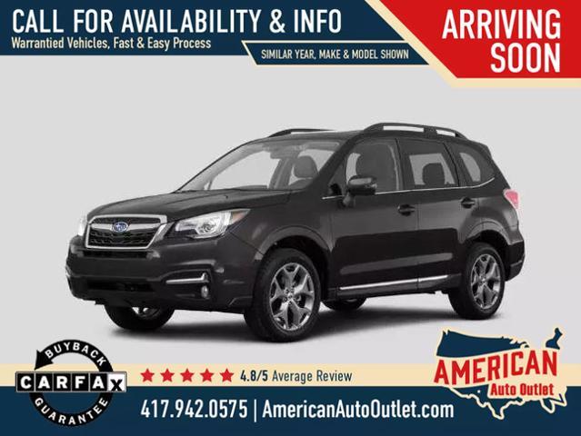 2017 Subaru Forester