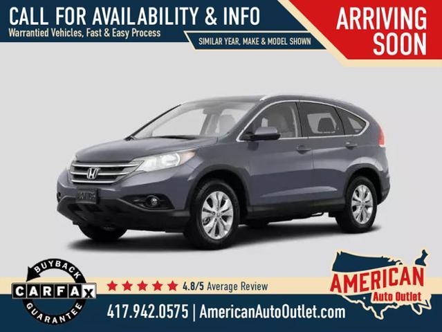 2014 Honda CR-V