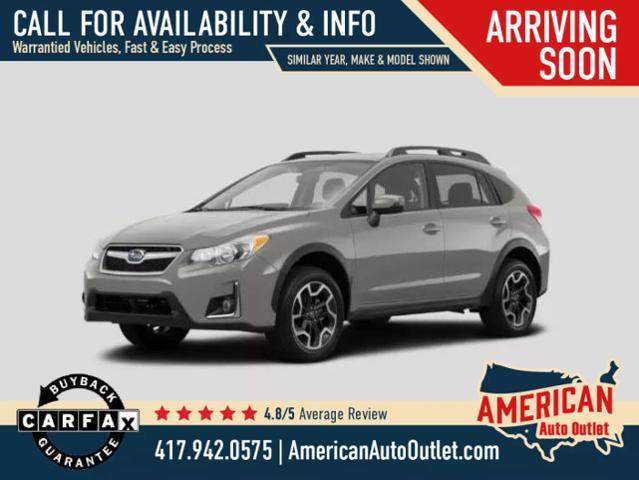 2016 Subaru Crosstrek