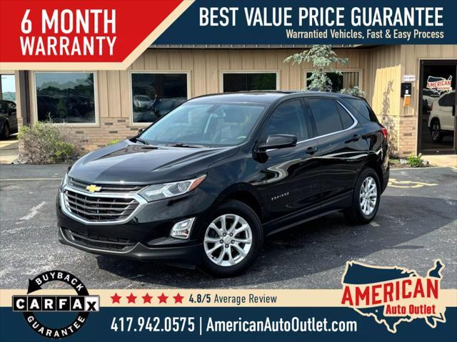 2018 Chevrolet Equinox