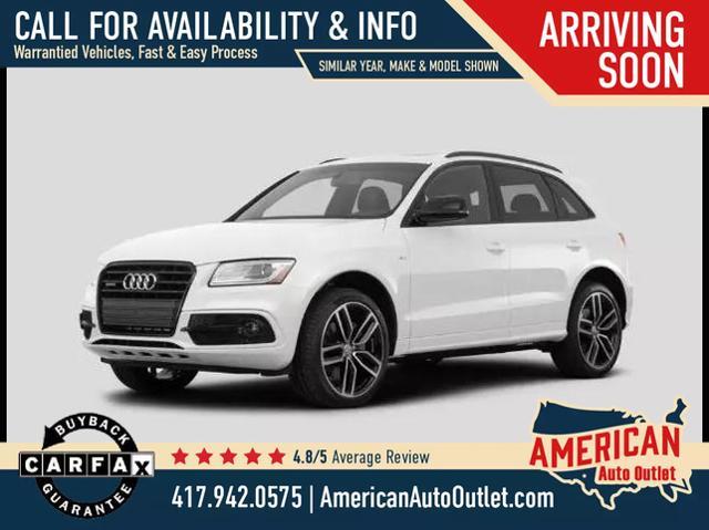 2017 Audi Q5