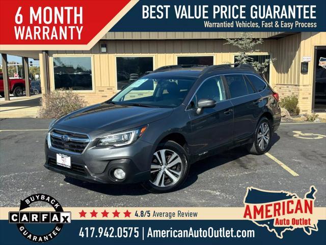 2019 Subaru Outback