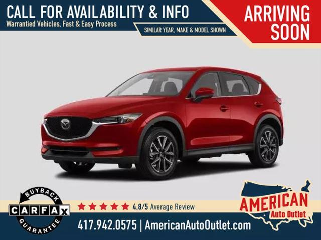 2017 Mazda CX-5