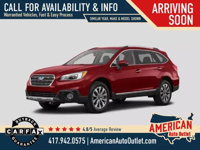 2017 Subaru Outback