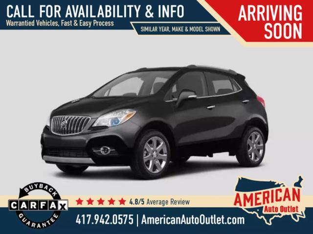 2016 Buick Encore