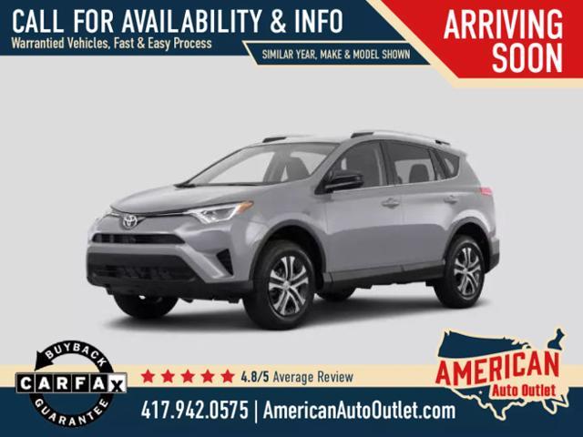 2016 Toyota RAV4