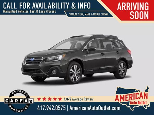 2019 Subaru Outback