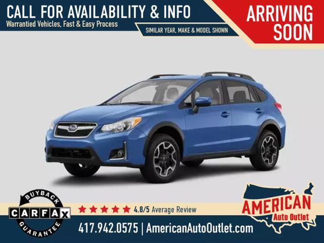 2017 Subaru Crosstrek