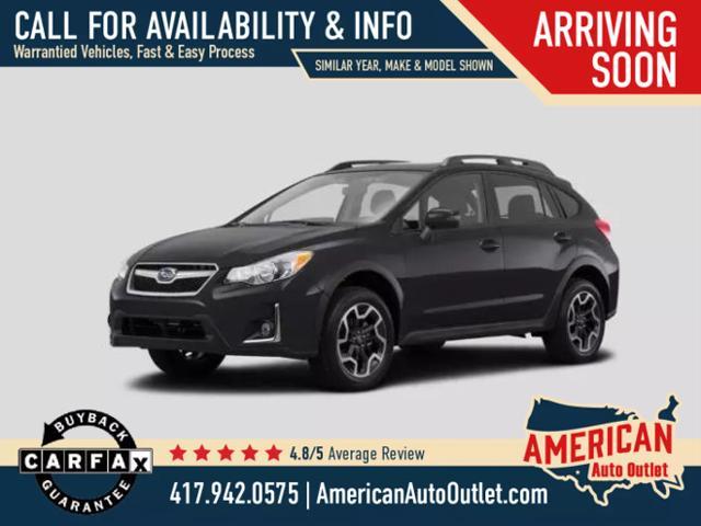 2017 Subaru Crosstrek