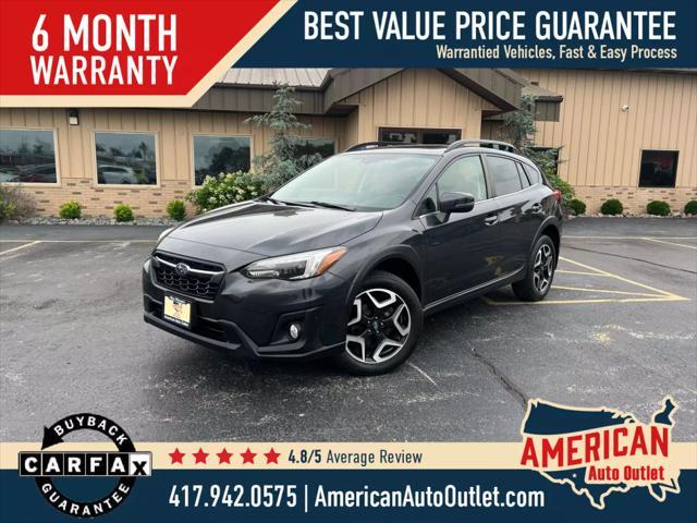 2019 Subaru Crosstrek