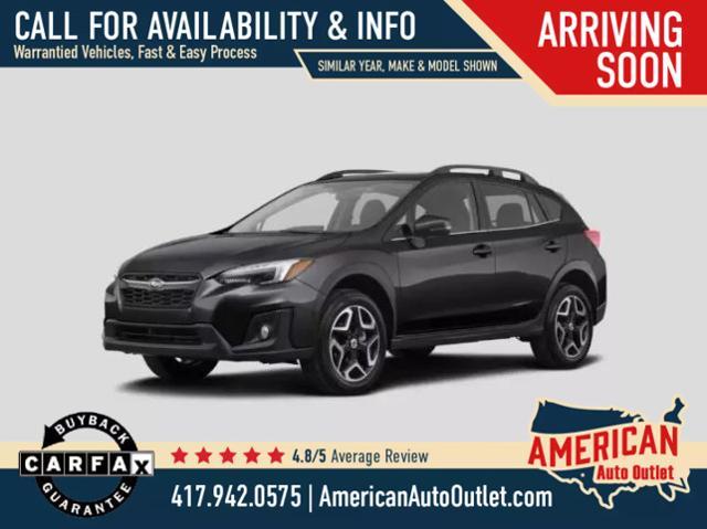 2019 Subaru Crosstrek