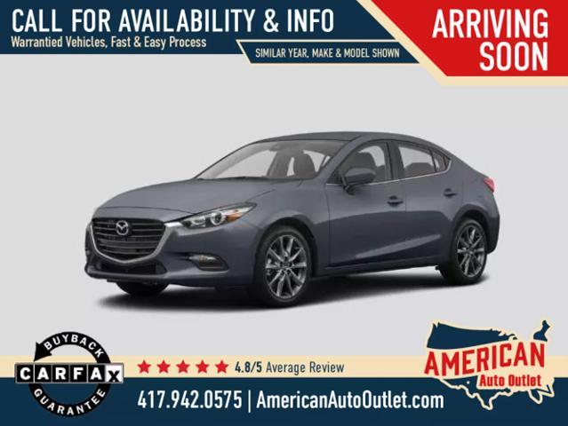 2018 Mazda Mazda3