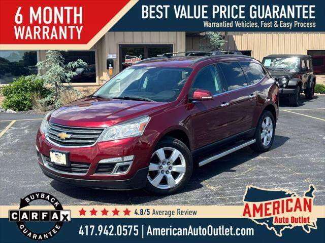 2016 Chevrolet Traverse