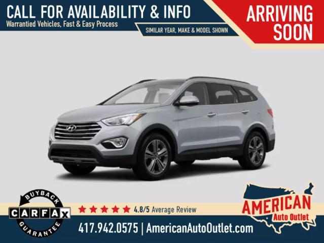 2014 Hyundai Santa Fe