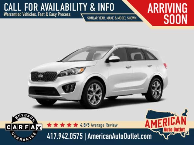 2016 Kia Sorento