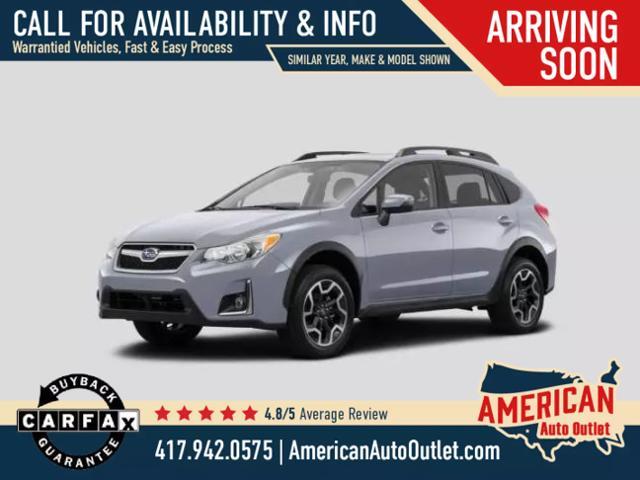 2017 Subaru Crosstrek