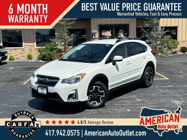 2016 Subaru Crosstrek