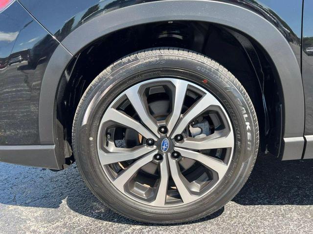 Photo of 2021 Crystal Black Silica Subaru Forester