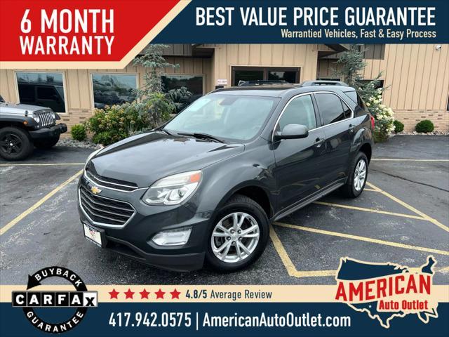 2017 Chevrolet Equinox