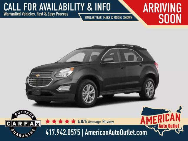 2017 Chevrolet Equinox