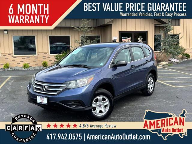 2014 Honda CR-V