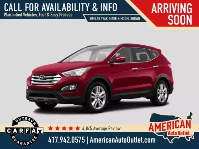 2014 Hyundai Santa Fe Sport
