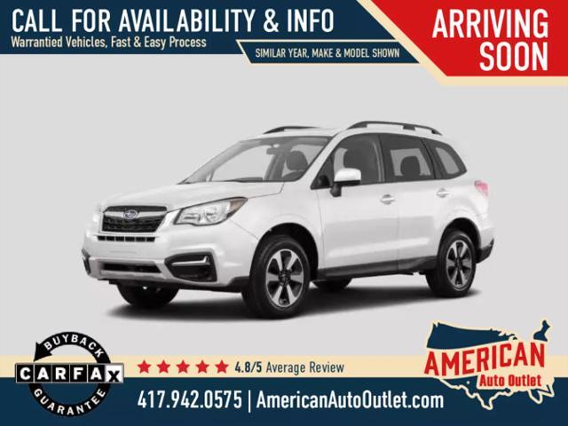 2017 Subaru Forester