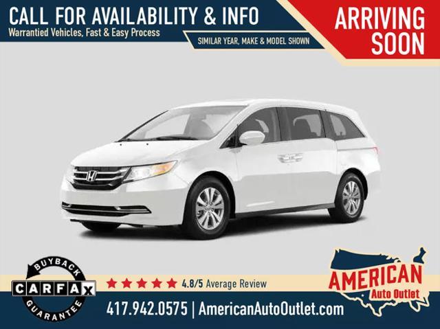 2016 Honda Odyssey