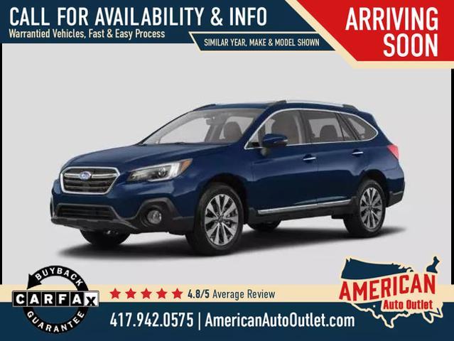 2018 Subaru Outback