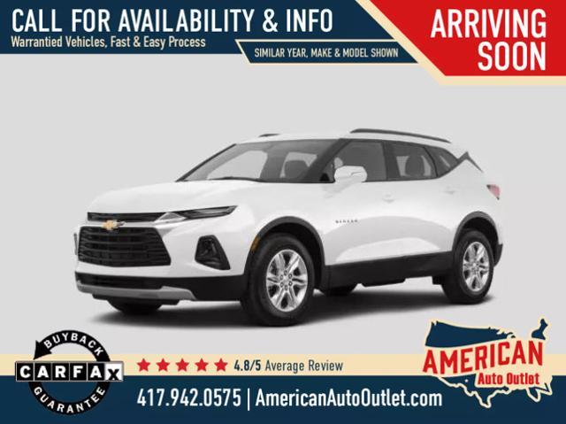 2019 Chevrolet Blazer