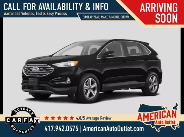 2019 Ford Edge