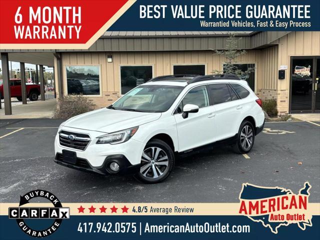 2019 Subaru Outback