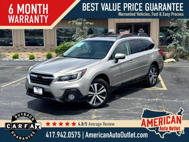 2018 Subaru Outback